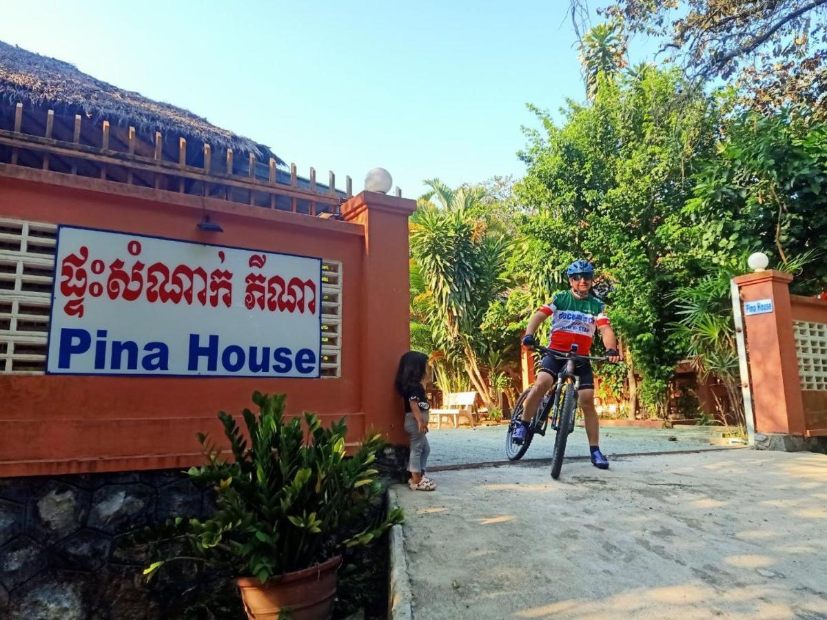 Pina House Otel Kep Dış mekan fotoğraf
